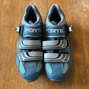 Forte Mountain Bike Shoes, women’s size 38 (5.5)
